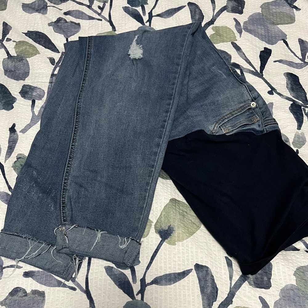 Maternity Jeans